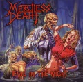 MERCILESS DEATH (US) / Evil In The Night