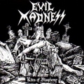 EVIL MADNESS (Chile) / Rites Of Blasphemy