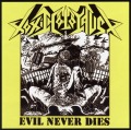 TOXIC HOLOCAUST / Evil Never Dies