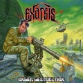 EXARSIS (Greece) / Under Destruction + 4 (2016 reissue)