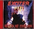 EXCITER (Canada) / Blood Of Tyrants (2016 reissue)