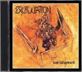 EXCRUCIATION (Switzerland) / Last Judgement + 14