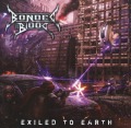 BONDED BY BLOOD(US) / Exiled To Earth (Limited edition with patch)