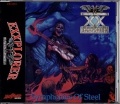 EXXPLORER (US) / Symphonies Of Steel (2016 reissue)