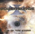 POWERSURGE (US) / Eye Of The Storm