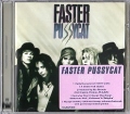 FASTER PUSSYCAT (US) / Faster Pussycat (2013 reissue)