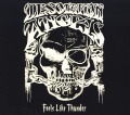 DESOLATION ANGELS (UK) / Feels Like Thunder (4CD box set)