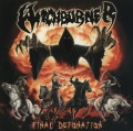 WITCHBURNER (Germany) / Final Detonation