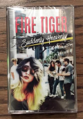 FIRE TIGER (US) / Suddenly Heavenly (Cassette Tape)