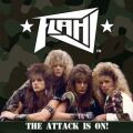 FLAHJ (US) / The Attack Is On (Demos 1988-1989)