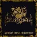 FLESH HUNTER AND THE ANALASSAULTERS (Chile) / Devilish Metal Supremacy