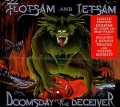 FLOTSAM AND JETSAM (US) / Doomsday For The Deceiver + 4 (Limited edition 2018 digipak reissue)