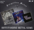 V.A. / Forgotten Metal - Outstanding Metal Gems Vol. 02