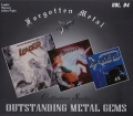 V.A. / Forgotten Metal - Outstanding Metal Gems Vol. 04
