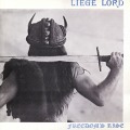 LIEGE LORD (US) / Freedom's Rise (original cover) (collector's item)