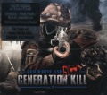 GENERATION KILL / Red, White And Blood + 1 (Limited digipak edition)