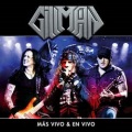 GILLMAN (Venezuela) / Mas Vivo & En Vivo (CD+DVD)