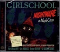 GIRLSCHOOL (UK) / Nightmare At Maple Cross