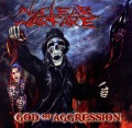 NUCLEAR WARFARE (Germany) / God Of Aggression