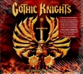 GOTHIC KNIGHTS (US) / Up From The Ashes + 2 (Limited digipak edition)