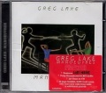 GREG LAKE (UK) / Manoeuvres