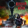 HAMMER KING (Germany) / King Is Rising + 1