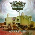 H-BOMB (France) / Attaque + 1 (2019 reissue)
