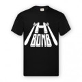 H-BOMB (France) / Logo T-Shirt