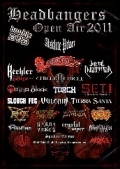 V.A. / Headbangers Open Air 2011 (2DVD)