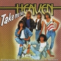 HEAVEN (Norway) / Take Me Back (collector's item)