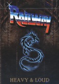 RAILWAY(Germany) / Heavy & Loud (DVD)