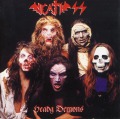 DEATH SS (Italy) / Heavy Demons