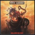 ROCK GODDESS (UK) / Hell Hath No Fury + 3 (UK edition)