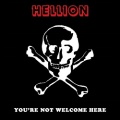 HELLION (US/Washington, D.C.) / You're Not Welcome Here + 3