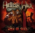 HELLISH WAR (Brazil) / Wine Of Gods
