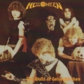 HELLOWEEN (Germany) / The Walls Of Gelsenkirchen (collector's item)