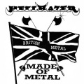 HELLRAZER (UK) / Made Of Metal