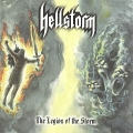 HELLSTORM(Italy) / The Legion Of The Storm