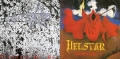 HELSTAR (US) / Burning Star + Remnants Of War (collector's item)