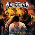HIDDEN INTENT (Australia) / Fear, Prey, Demise
