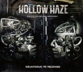 HOLLOW HAZE (Italy) / Countdown To Revenge