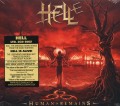 HELL(UK) / Human Remains (Limited 2CD Box)