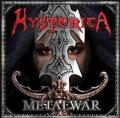 HYSTERICA (Sweden) / Metalwar
