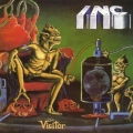 I.N.C.(Indestructible Noise Command) (US) / The Visitor (2015 reissue)