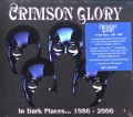 CRIMSON GLORY(US) / In Dark Places... 1986 - 2000 (5CD box set)