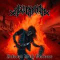 HELLCANNON(US) / Infected With Violence