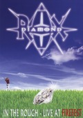 ROX DIAMOND (US) / In The Rough - Live At Firefest (DVD)