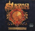 SAXON (UK) / Into The Labyrinth (Limited edition CD+DVD)