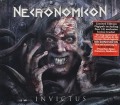 NECRONOMICON (Germany) / Invictus + 5 (Limited digipak edition)