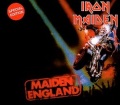 IRON MAIDEN (UK) / Maiden England (collector's item)